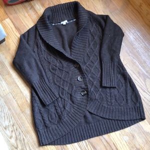 Menora sweater